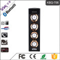 Altavoz activo del Karaoke del KBQ-706 40W 5000mAh Bluetooth